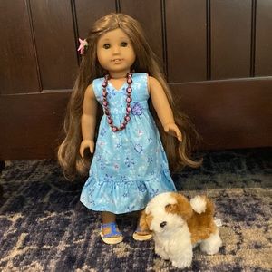 Kanani American Girl Doll